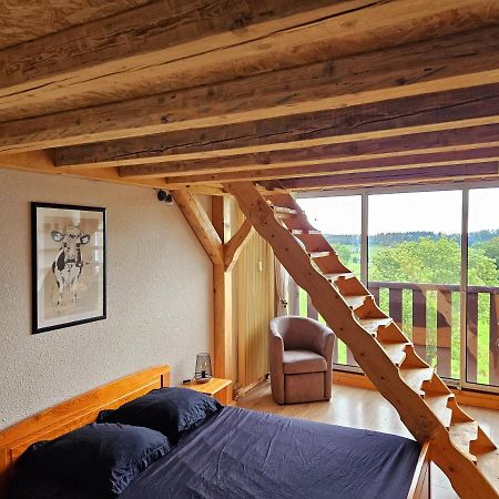 Appartement Les Rousses, Jura 외부 사진
