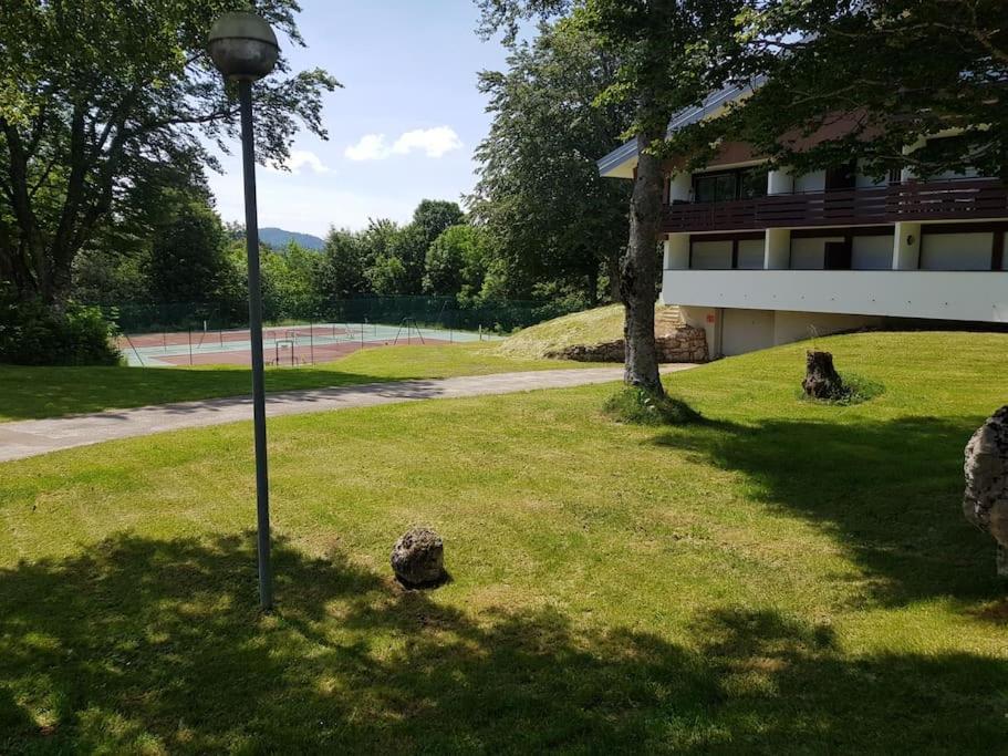 Appartement Les Rousses, Jura 외부 사진