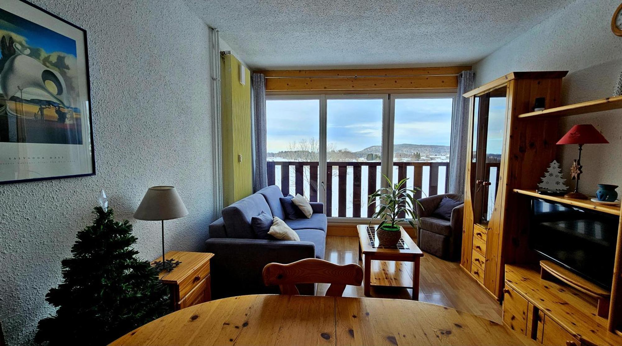 Appartement Les Rousses, Jura 외부 사진