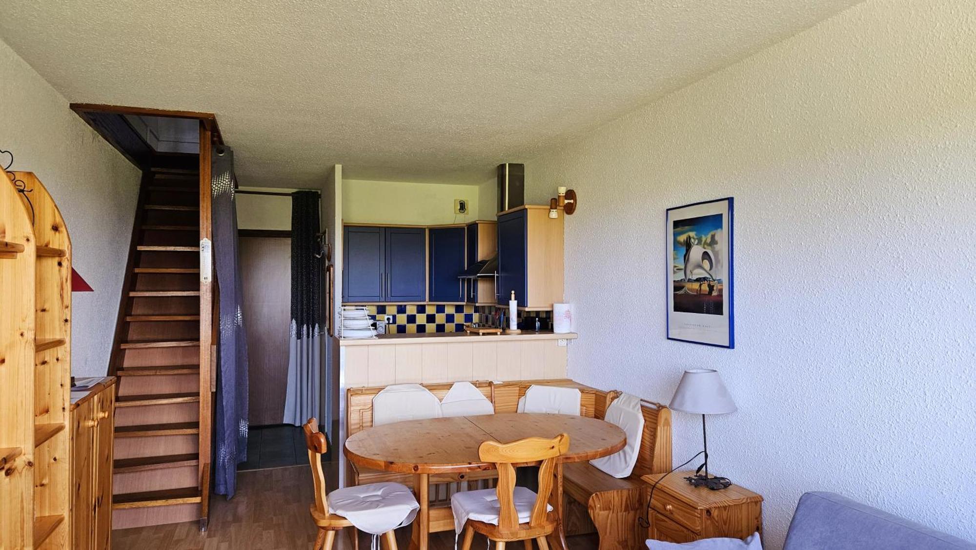 Appartement Les Rousses, Jura 외부 사진