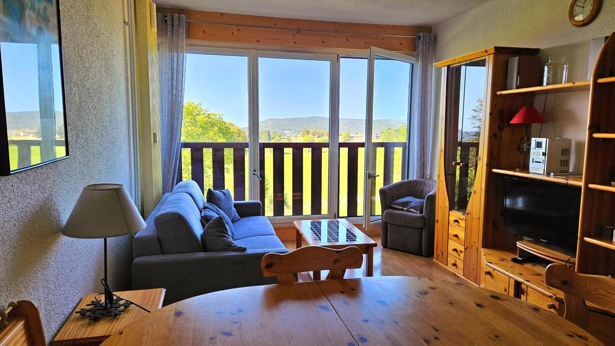 Appartement Les Rousses, Jura 외부 사진